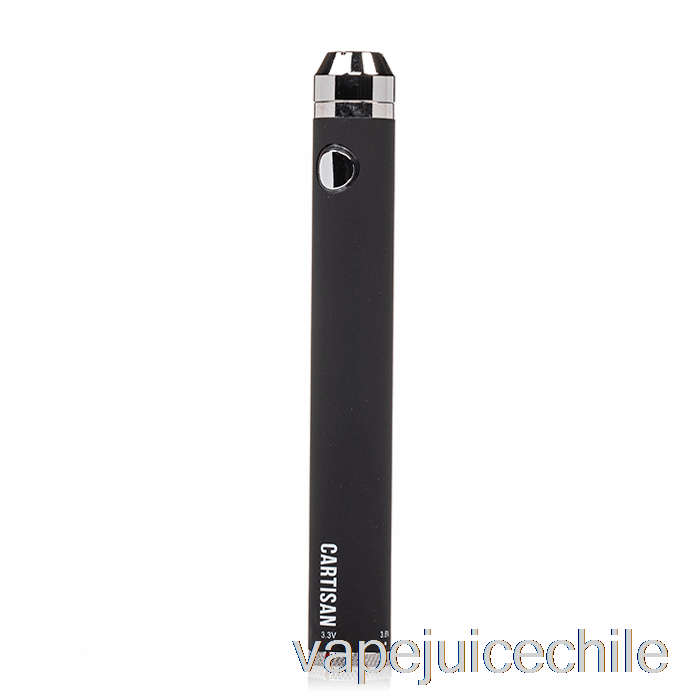 Vape Vhile Carisan Ego Spinner Twist 1300 510 Batería Negro